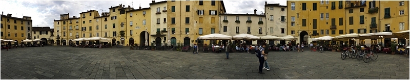 Lucca Italien