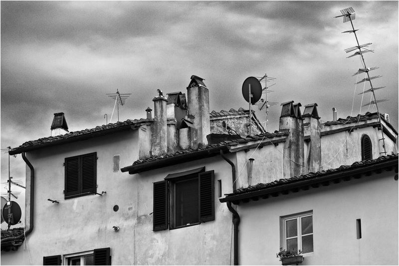 Lucca Italien