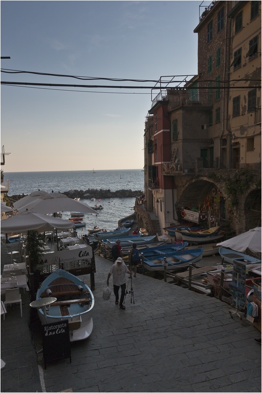 Riomaggiore