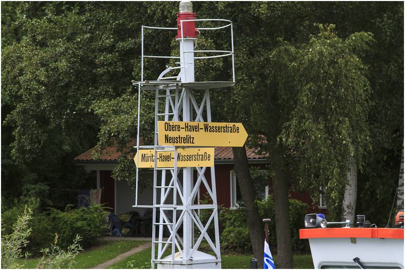Neustrelitz nach Priepert