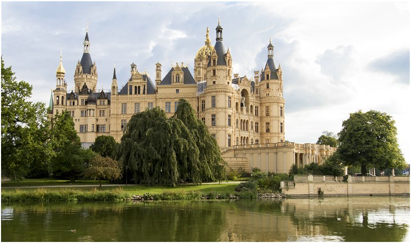 Schloss Schwerin