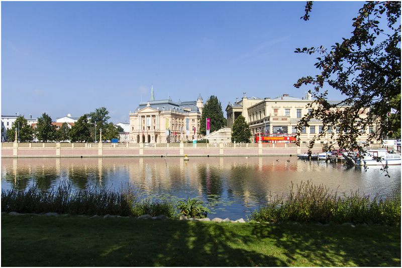 Schweriner Schloss