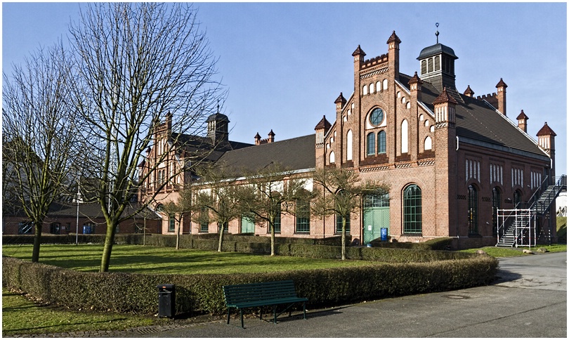 Zeche Zollern