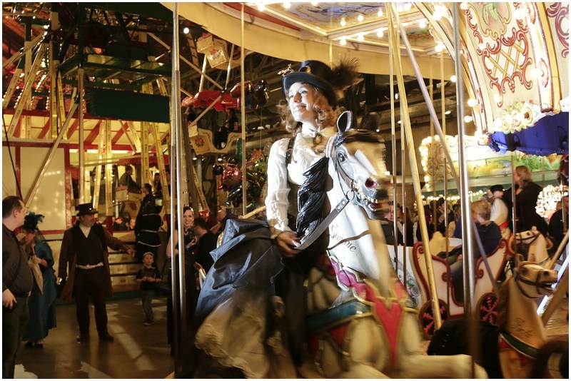 Steampunk