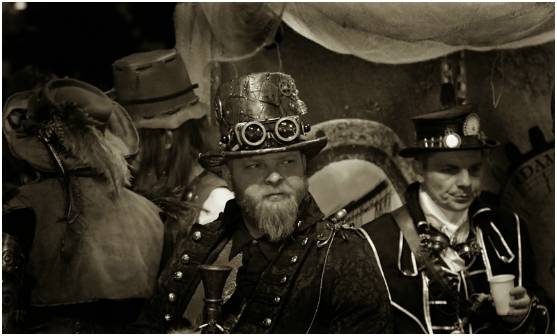 Steampunk
