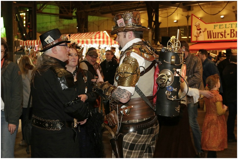 Steampunk