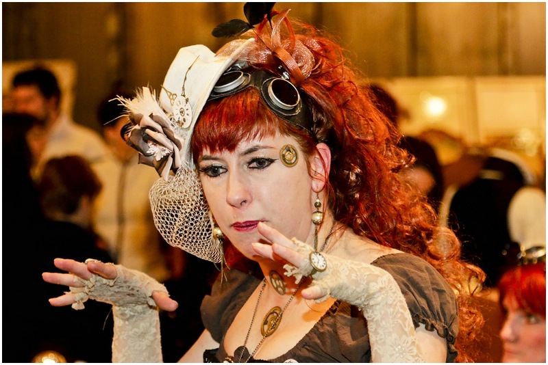 Steampunk