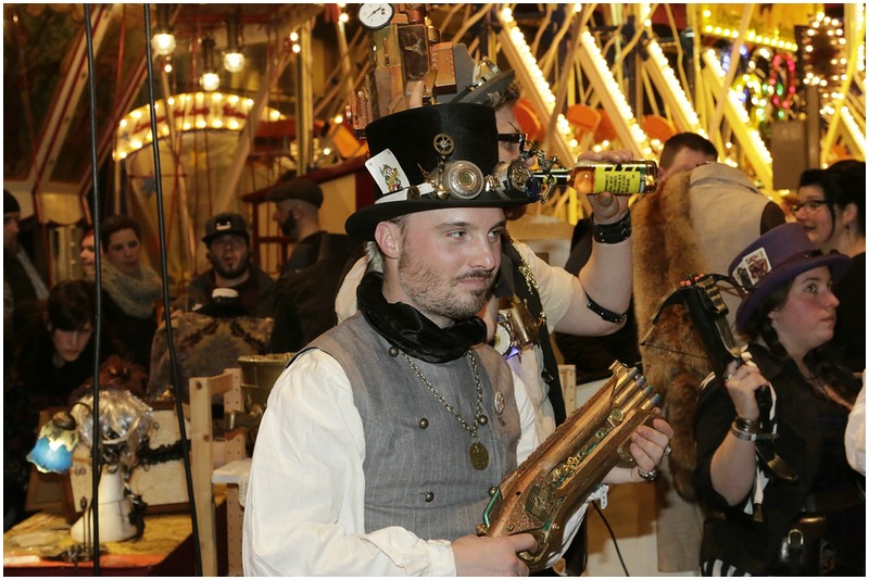 Steampunk