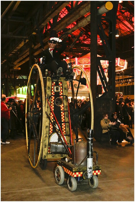 Steampunk