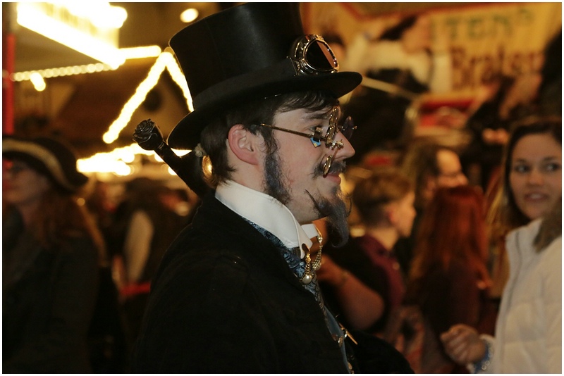 Steampunk
