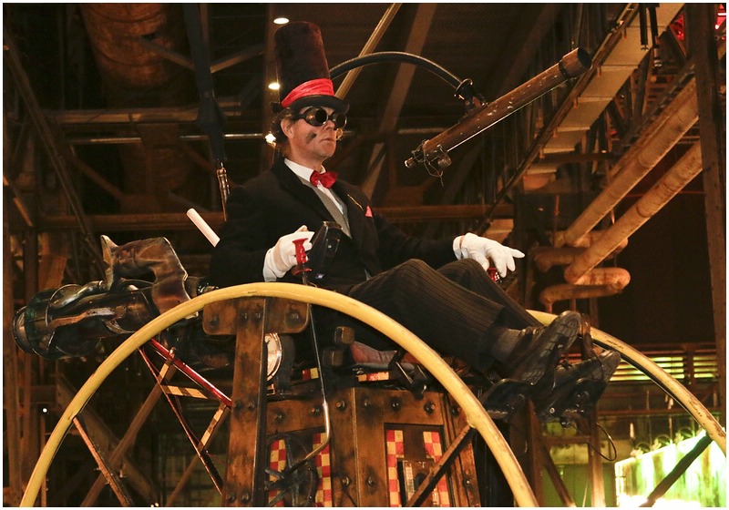 Steampunk
