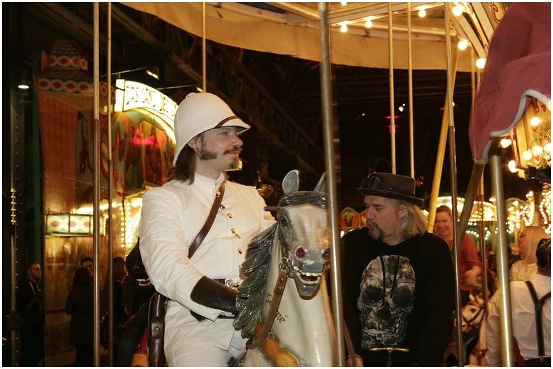 Steampunk