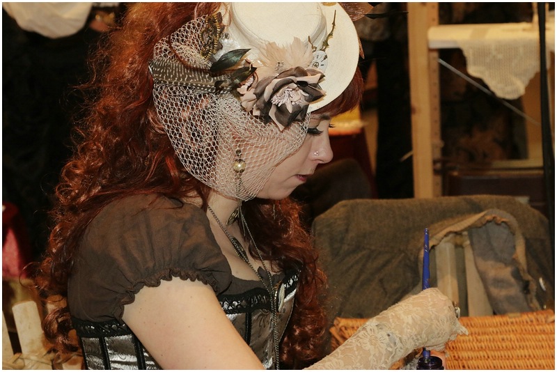Steampunk