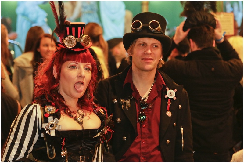 Steampunk