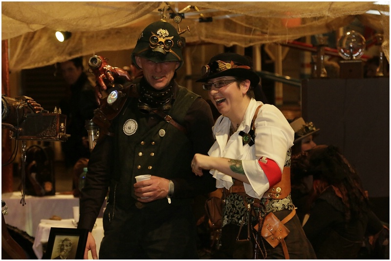 Steampunk