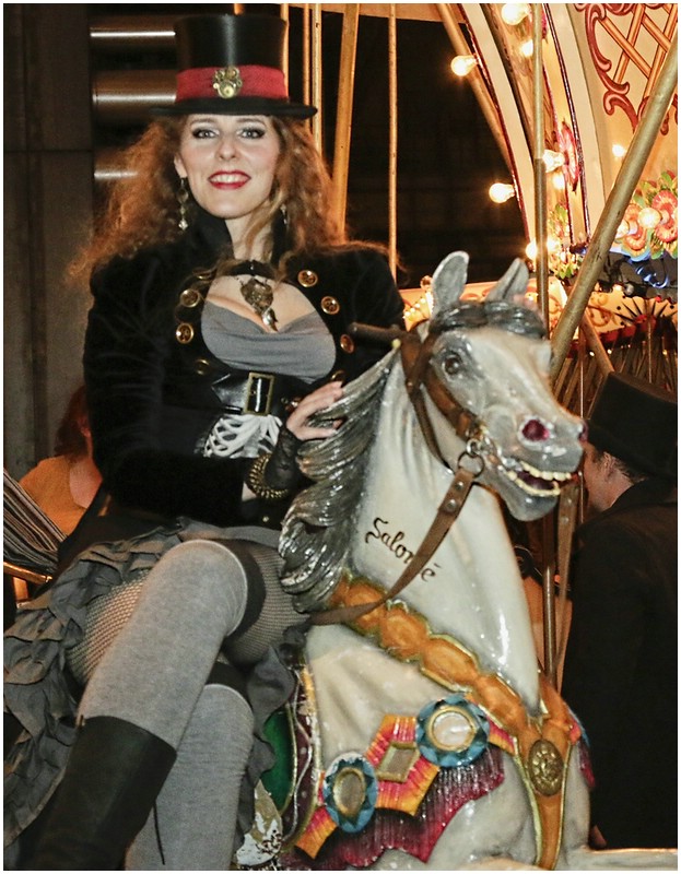 Steampunk
