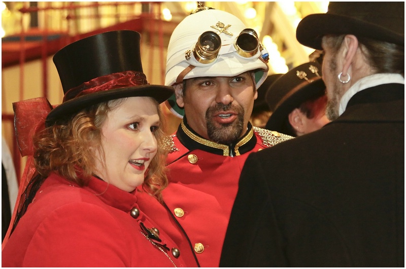 Steampunk