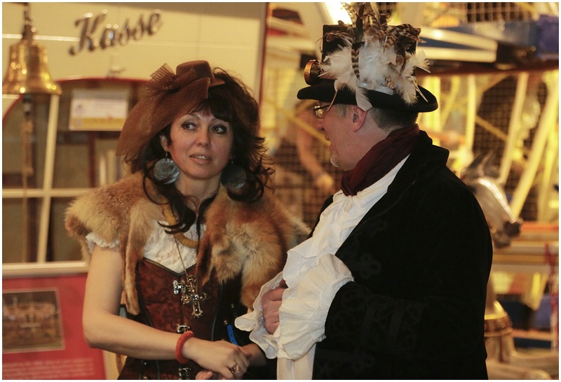 Steampunk