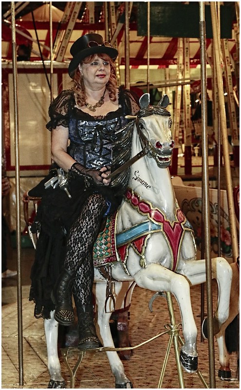 Steampunk