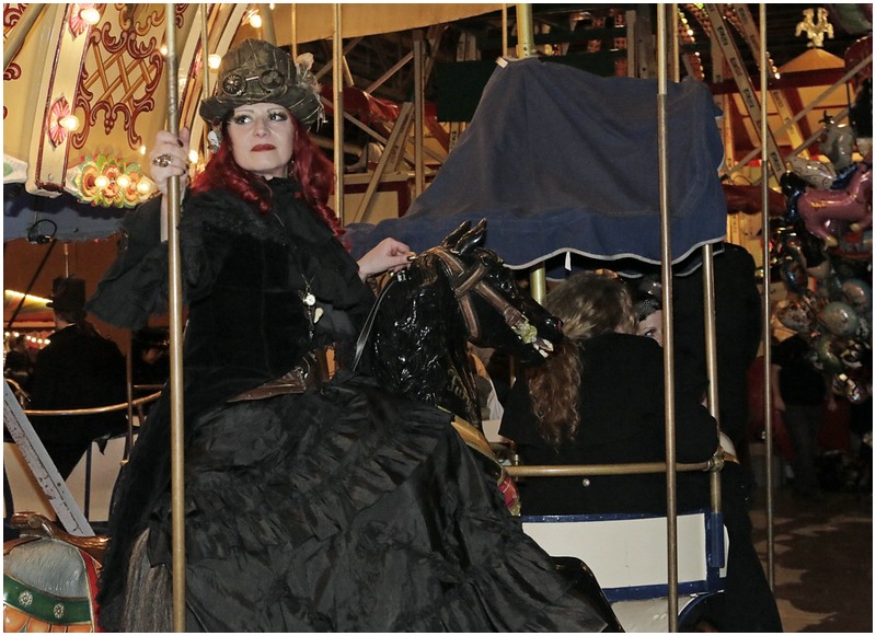 Steampunk