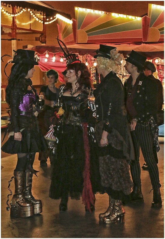 Steampunk