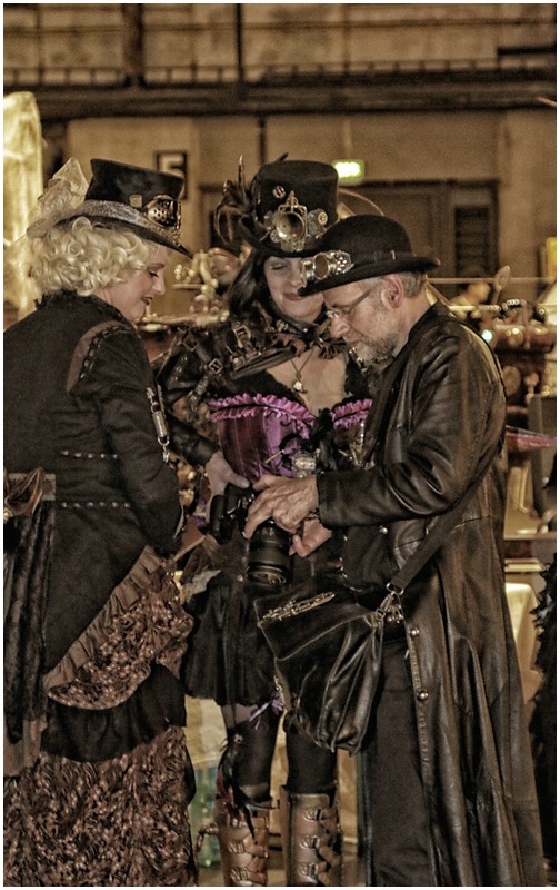 Steampunk
