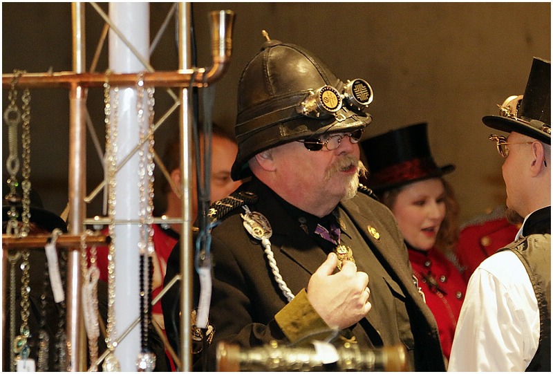 Steampunk