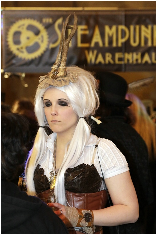 Steampunk